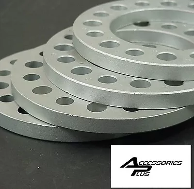 4 Pc Fits FORD 8 Lug Wheel Spacers 8 On 6.50 & 170mm 1/2 Inch Part # AP-604W • $39.95