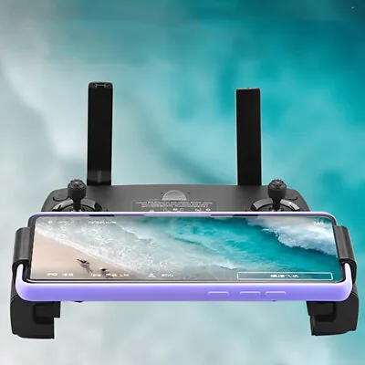 $3.49 • Buy Mount Accessories Phone Holder Clip For DJI Mavic Mini / Mavic 2 Pro /Zoom Drone