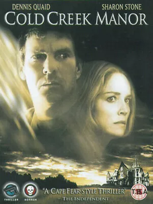£4.80 • Buy Cold Creek Manor - Dennis Quaid, Sharon Stone, 2003 - DVD - NEW & Sealed