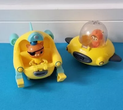 £19.99 • Buy Octonauts 🧡  Playset Bundle & Figures Accessories Mixed Toys 