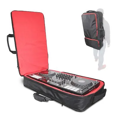 ProX XB-DJBPL 0G Controller Travel Backpack Bag Fits DDJ-REV7 DDJ-1000 SRT • $139.95