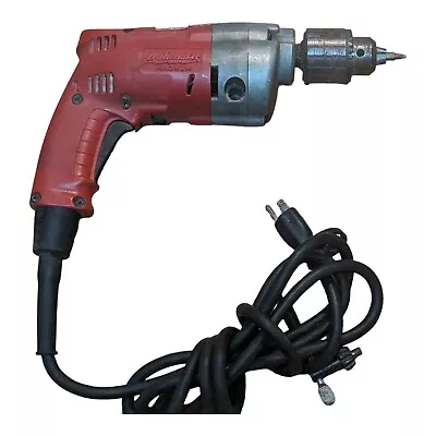 Milwaukee Magnum Holeshooter 1/2 Inch 120V Corded Drill 0234-6 • $72.92