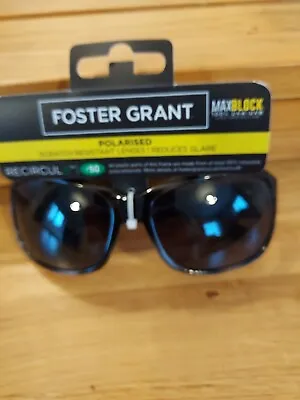 Ladies Foster Grant Polarised Scratch Resistant Lenses  Sunglasses £28 • £9.99