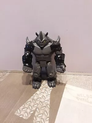 Ultimate Spider-man Sinister 6 Rhino Action Figure 5  Hasbro 2015 • £5