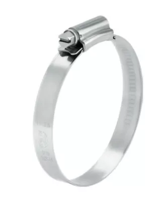 Scandvik Marine 13020 ABA 316 Stainless Steel 1/2 ID Hose Clamp • $6.09