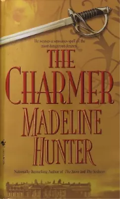 Madeline Hunter The Charmer (Paperback) Seducer • £6.42