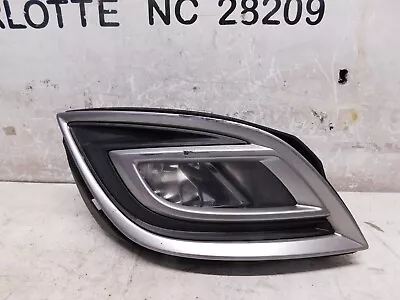 2010-2012 Mazda CX-9 CX9 Passenger RH Fog Light With Trim Panel 10-12 • $119.99