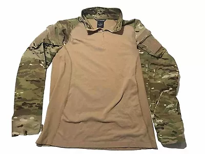 5.11 Tactical Multicam TDU Rapid Assault Combat Shirt XL Xtra Large Mens Tac-155 • $31.45