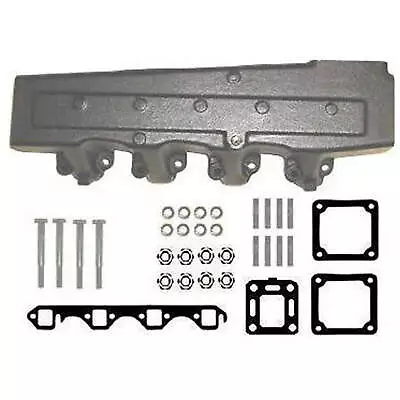 $430.85 • Buy Barr MC-1-65604 Mercruiser Ford Port Exhaust Manifold 65604A12 54100A5 54100A1 6