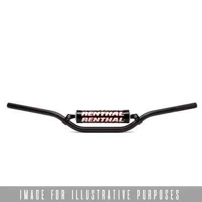 Renthal Handlebars Black 780-01-BK • $98.40