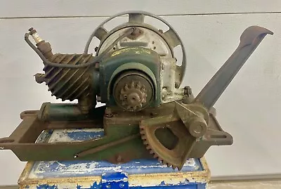 Vintage Antique Running Maytag Washing Machine Model 92 Engine Hit Miss Motor • $195