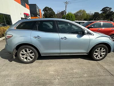 Wrecking Now 2007 Mazda Cx7 Luxury Silver 2.3l Petrol 4wd Auto Transmission • $10