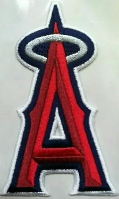 Angels Patch LA Angels Patch 4  Tall Los Angeles Patch Angels A Halo Patch MLB • $8.95