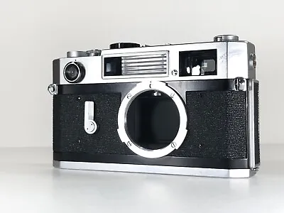 [Optical Near Mint] Canon 7S 35mm Rangefinder Film Camera Body From JAPAN • $445.02