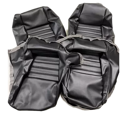 1979-1982 Corvette C3 Seat Covers (4 Pcs Set) • $304.99