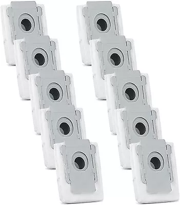 $26.98 • Buy Replacement Dirt Disposal Dust Bags For IRobot Roomba I3 I7+ S9 S9+ Robot Vacuum