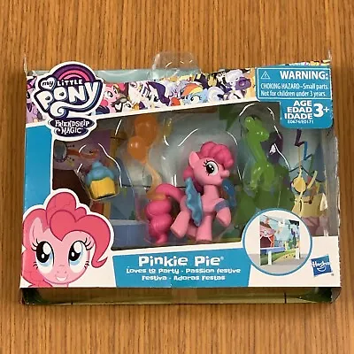 2017 Mini My Little Pony Pinkie Pie Loves To Party Friendship Is Magic NEW • $14.99