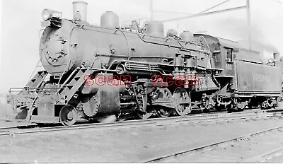 3j433 Rp 1947 Virginian Railroad 282 Loco #460 Roanoke Wv • $8.99