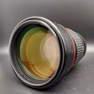 [ MINT W/ Cap ] Canon EF 200mm F/2.8 L USM Telephoto AF ULTRASONIC From JAPAN • $347.90