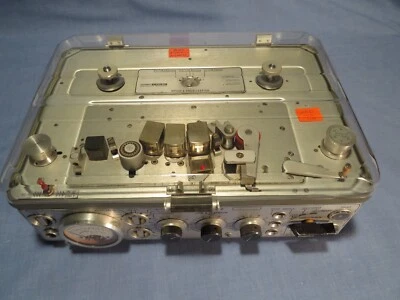 Nagra 4.2 Tape Recorder In Full Working Order After A Full Service • £1450