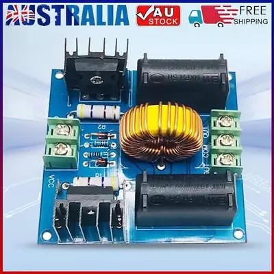 ZVS Heating Plate Useful Switch Power Supply Driver Board For Generator Working  • $12.74