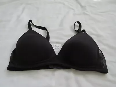 Wacoal Petite Seamless Mesh Contour Bra  34B  672 • $13