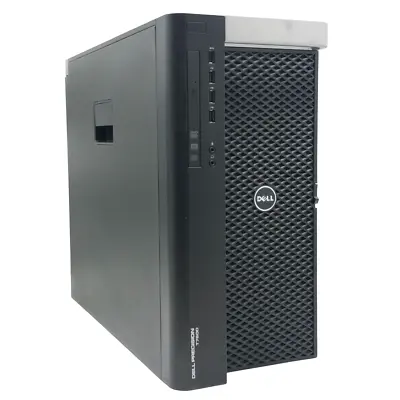 Dell Precision T7600 Workstation Xeon E5-2687W 0 Radeon HD 2400 PRO 32GB NO HDD • £160.64