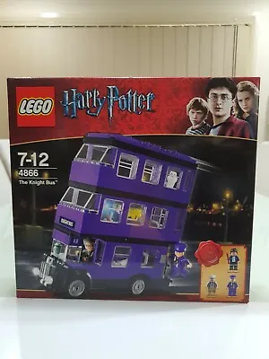 LEGO - HARRY POTTER - The Knight Bus 4866 - DISCONTINUED - RETIRED • $200