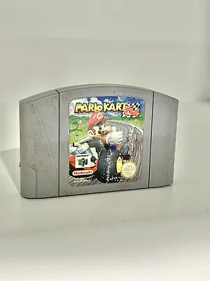 Mario Kart 64 • $60