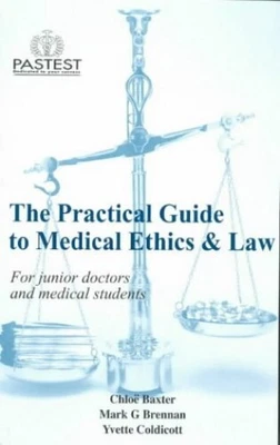£2.24 • Buy The Practical Guide To Medical Ethics And Law By Coldicott, Yvette Paperback The