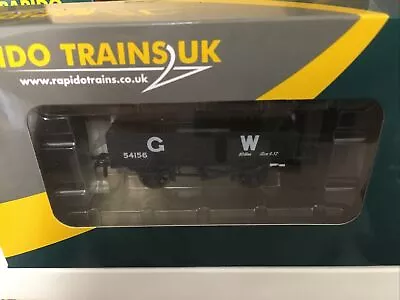 £25 • Buy Rapido No. 54156 GWR 4 Plank 925004