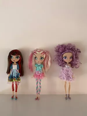 Spin Master La Dee Da Dolls Lot Of 3 • $50