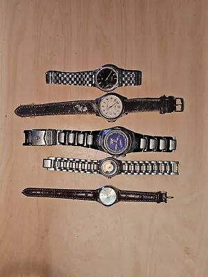 Watches X5 For Repair • £5