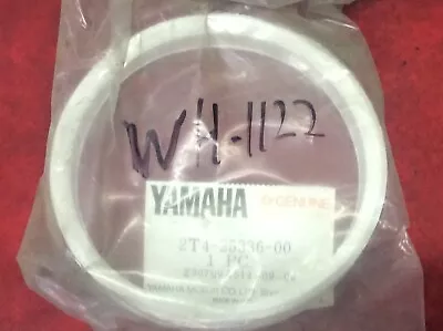 Genuine Yamaha Parts Rear Wheel Ring Sa50 1980-1982 Lc50 1980 2t4-25336-00 • $12.95