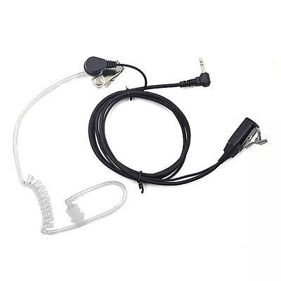 1 Pin Acoustic Tube Earpiece For Motorola MS350R MT350R MT352R XTR446 FRS/GMRS • $3.97