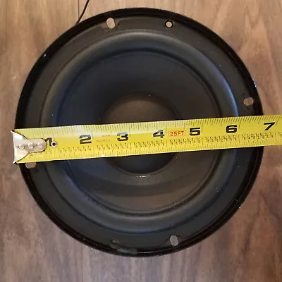 Panasonic 6 3/4   8 Ohm Subwoofer  High Power • $8.99