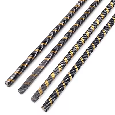 RC Boat 6.35mm Flexible Shaft 1/4  30-80cm Square Cable For Gas Nitro Speed Boat • $25.32