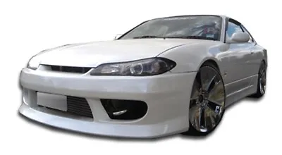 95-98 Fits Nissan S15 Silvia V-Speed Duraflex Full Conversion Body Kit!!! 103612 • $1172