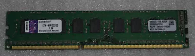 Mac Pro 41 2009 2010 2012 2GB PC3-10600  Kingston Memory  RAM A1289 • £4