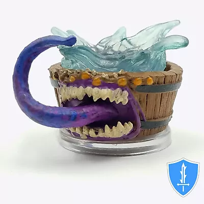 Washtub Mimic - Fizban's Treasury Of Dragons #38 D&D Icons Of Realms Miniature • $18.79