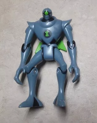 Ben 10 Ultimate Alien Nanomech Figure (Bandai 2010) • $9.50