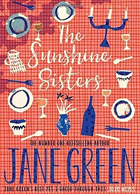 The Sunshine SistersJane Green • £3.26