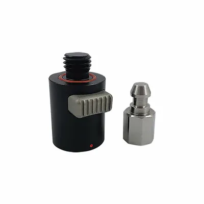 NEW RTK GPS Quick Release Adapters For GPS Poles Prism Poles Trimble Topcon • $25.80