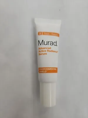 .30 Oz Murad Advanced Active Radiance Serum • $34.99