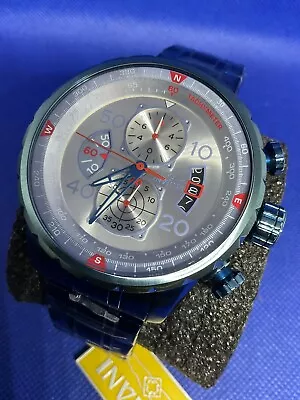 Invicta Aviator Mod 40707 Case And Cradle Men’s Wristwatch  • $250