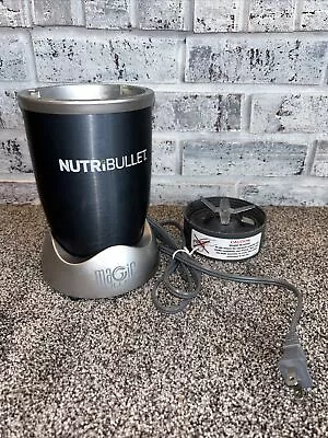 Nutribullet Magic Bullet 600W Mixer Blender Motor BASE ONLY NB-101B WORKING • $19.97