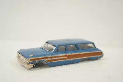 Ideal Motorific Champion Ford Country Squire Slot Car Body 1/43 Vintage • $24.99