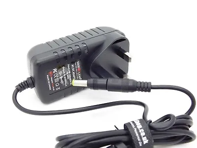 £13.99 • Buy Replacement UK 9V 2.5A AC Adapter Power Supply For KZ0902500 Fits Bush Ipod Dock