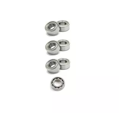 Quantum Complete Reel Bearing Kit CATALYST CT20PTiC CT30PTiC (12) • $43.11