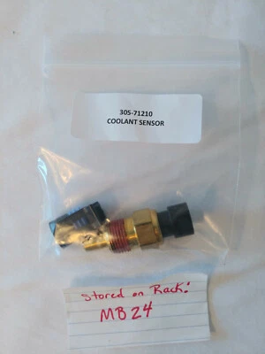$27.36 • Buy Electromotive Manifold Air Temp Sensor 305-71210